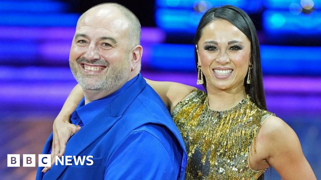 Read more about the article Wynne Evans axed from Strictly Come Dancing live tour