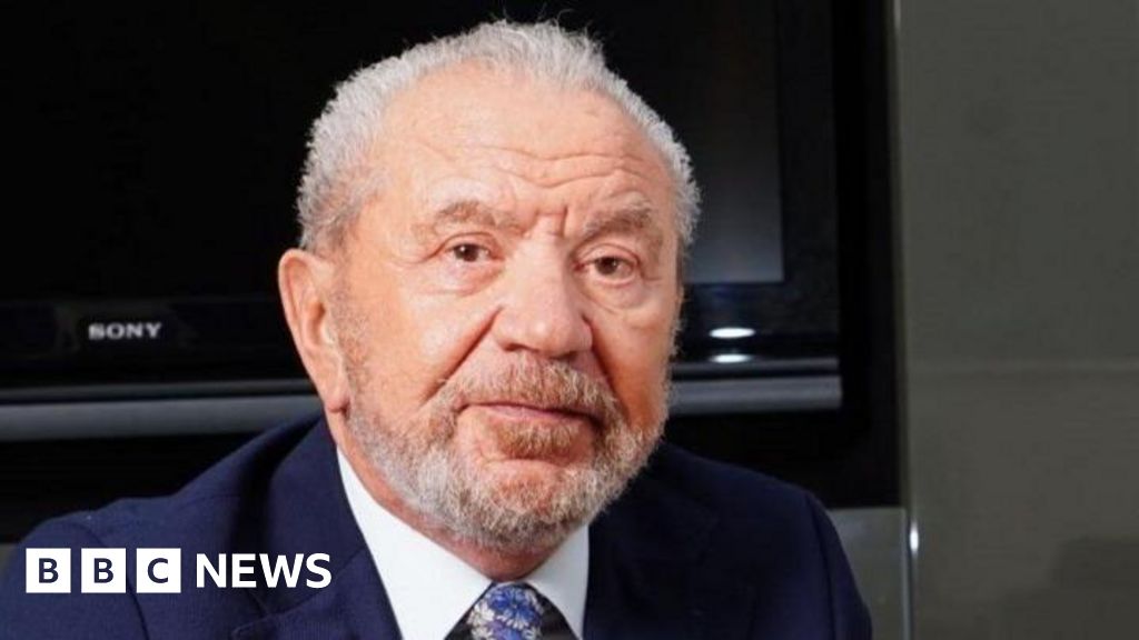 You are currently viewing Lord Sugar tells workers to get bums back into the office