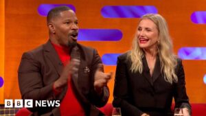 Read more about the article How Jamie Foxx got Cameron Diaz to come out of retirement