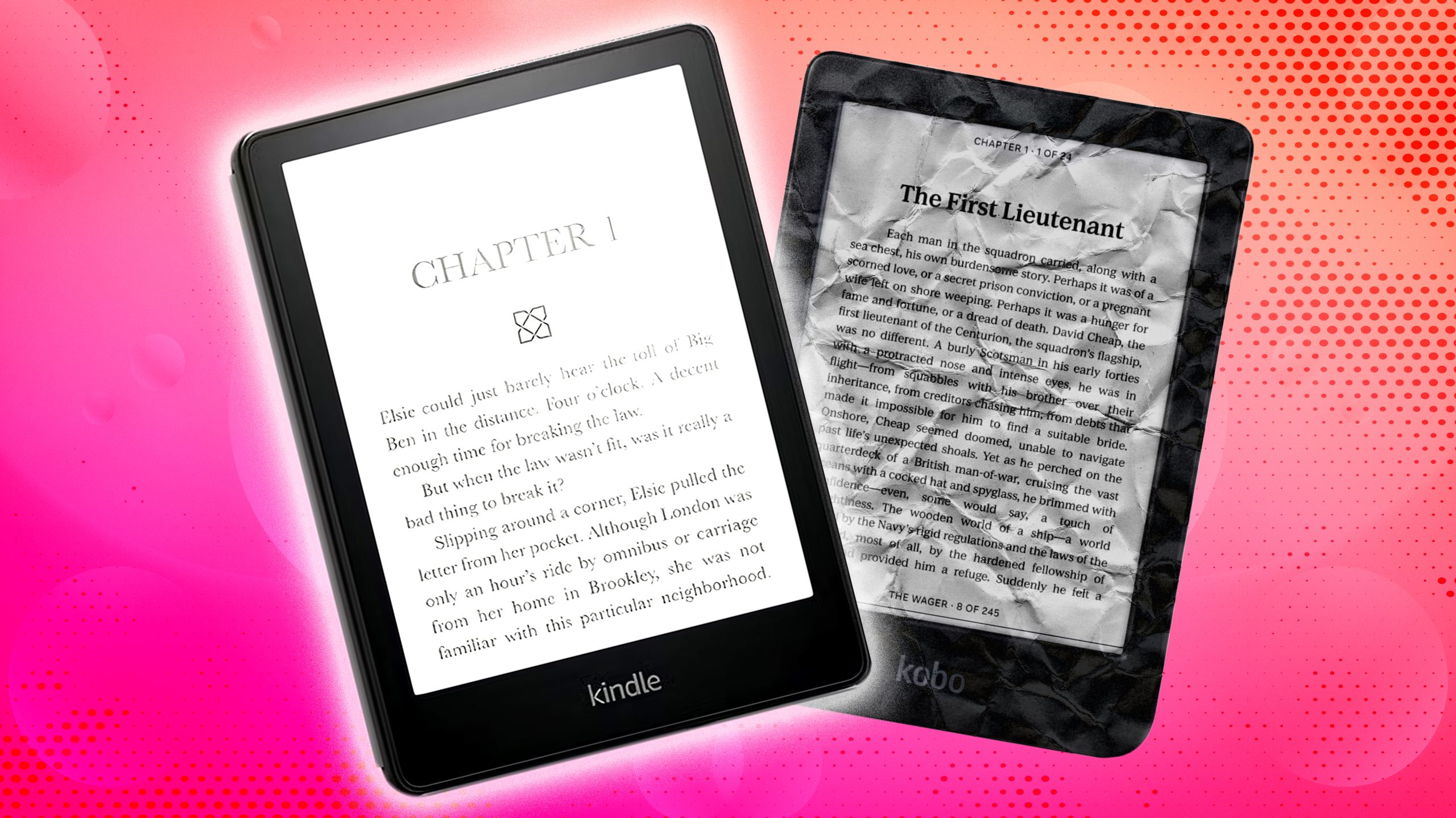 Read more about the article 4 reasons my loyalty lies with the Kindle Paperwhite over the Kobo Clara