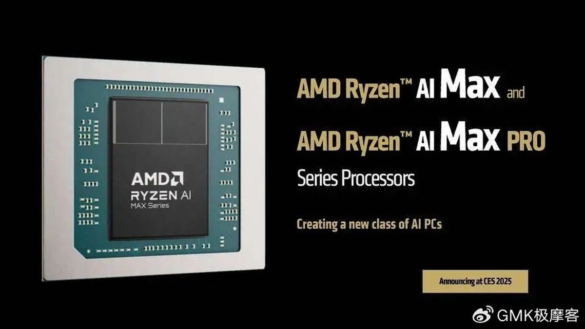 Read more about the article This obscure vendor is challenging mighty HP to the title of most powerful mini PC ever with a Ryzen AI Max+ 395 product