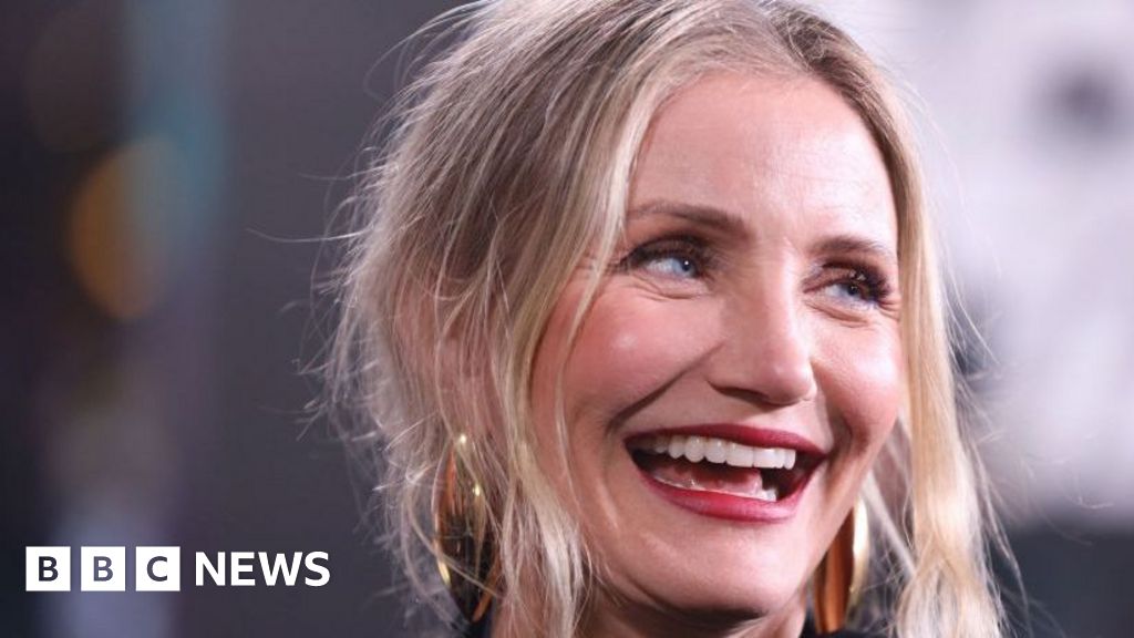 Read more about the article Cameron Diaz’s 10-year retirement ‘best years’ of her life