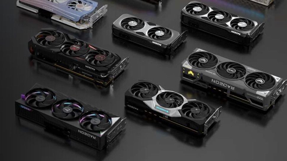 Read more about the article AMD’s big RX 9070 launch might happen later in February – and we could find out how these GPUs compare to the Nvidia RTX 5070