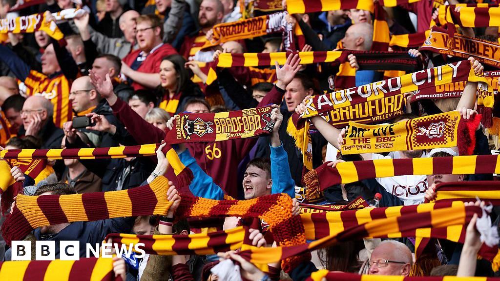 Read more about the article Bradford football fans to form ‘Bantam of the Opera’ choir