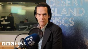 Read more about the article Nick Cave tells Desert Island Discs work repelled him after sons’ deaths