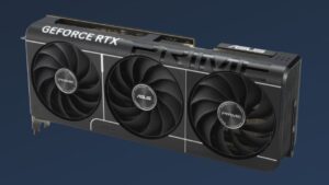 Read more about the article Retailer appears to spill Nvidia RTX 5070 Ti GPU release date as February 20 – but ominously there’s no mention of the RTX 5070 launch