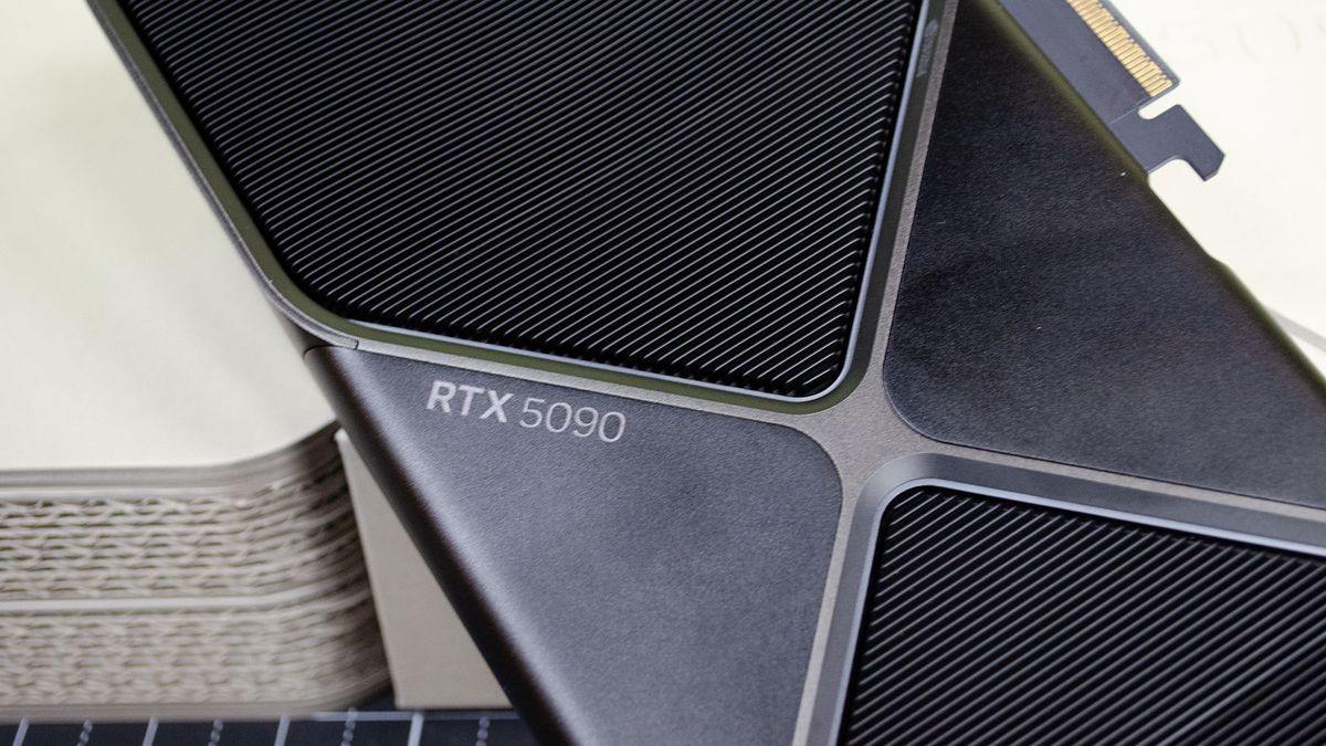 Read more about the article Forget the RTX 5090 – the RTX 5070 is the best gift Nvidia has given PC gamers in ages