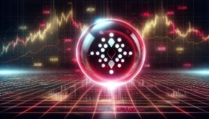 Read more about the article Cardano (ADA) In The Red: Struggles Persist Under $1.00