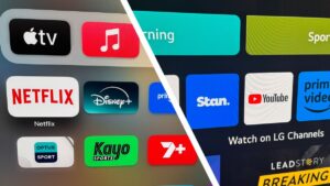 Read more about the article Hear me out: my TV’s built-in streaming apps sound better than via the Apple TV 4K