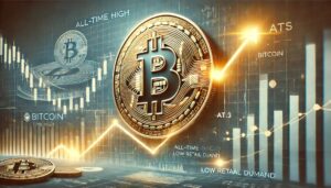 Read more about the article Bitcoin Nears ATH As Data Reveals Low Retail Demand – Potential For Further Growth?