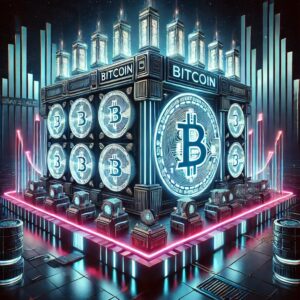 Read more about the article Grayscale Rolls Out ETF Centered on Bitcoin Mining Industry—Details