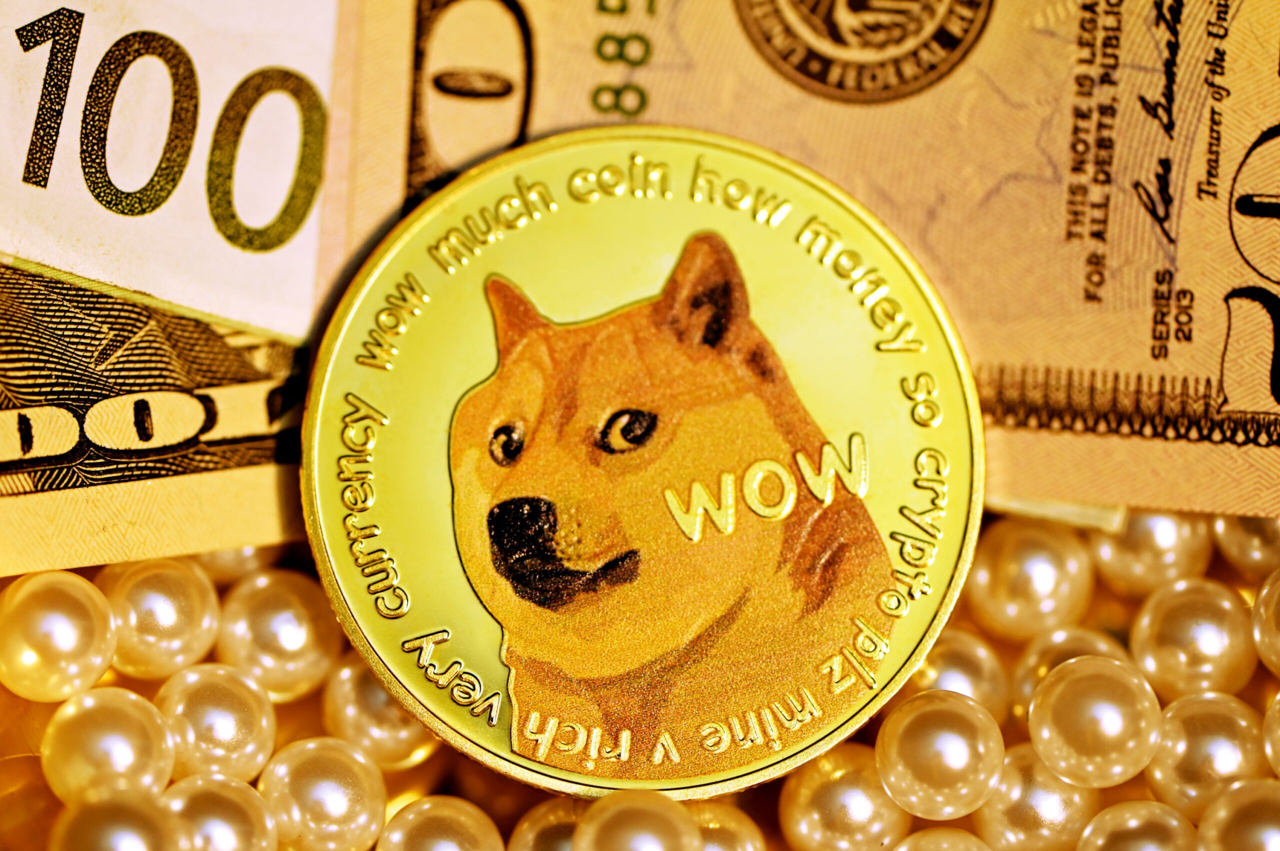 Read more about the article Dogecoin Price Hits Double Bottom To Trigger Massive Rally, Here’s The First Target