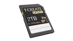 Read more about the article This is the fastest 2TB memory card ever launched and I can’t wait to test it