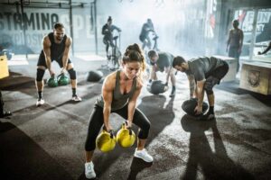 Read more about the article A High-Intensity Interval Training Option