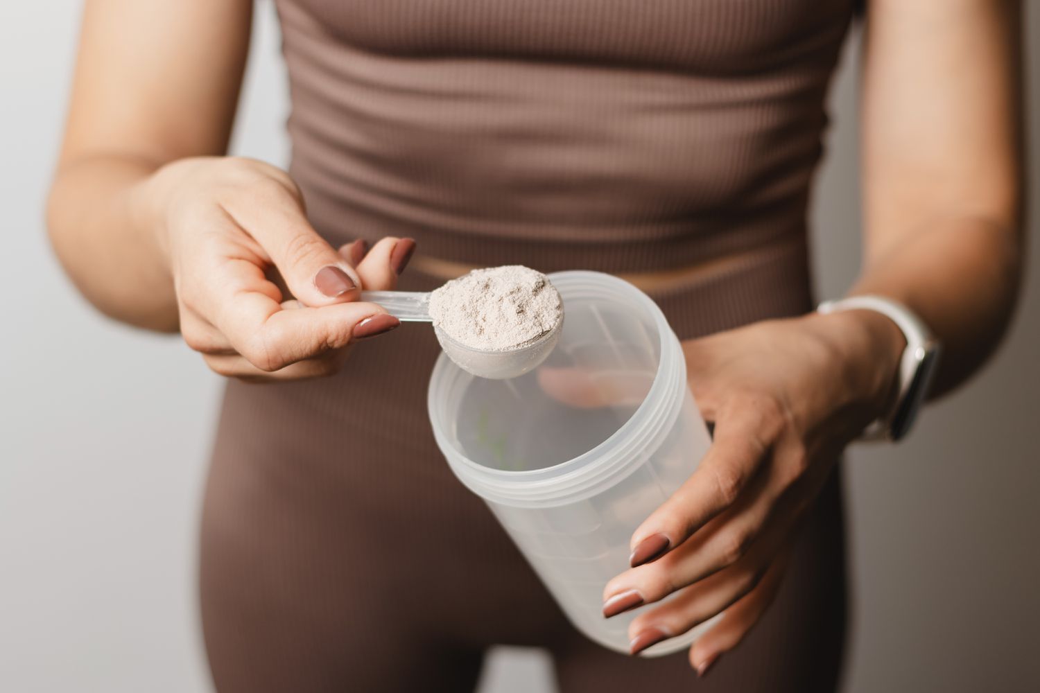 Read more about the article Can You Mix Creatine with Protein Powder?