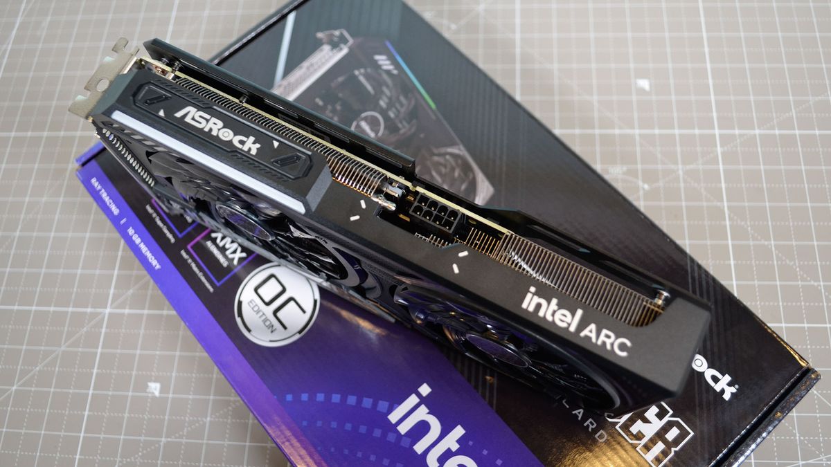 You are currently viewing Watch out Nvidia, a Linux leak revealing three new Intel Arc Battlemage GPUs may challenge the RTX 5000 series