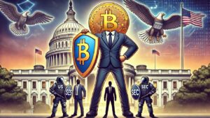 Read more about the article Wall Street Ready To Dive In: CEOs Respond To Trump’s Ambitious Crypto Initiatives