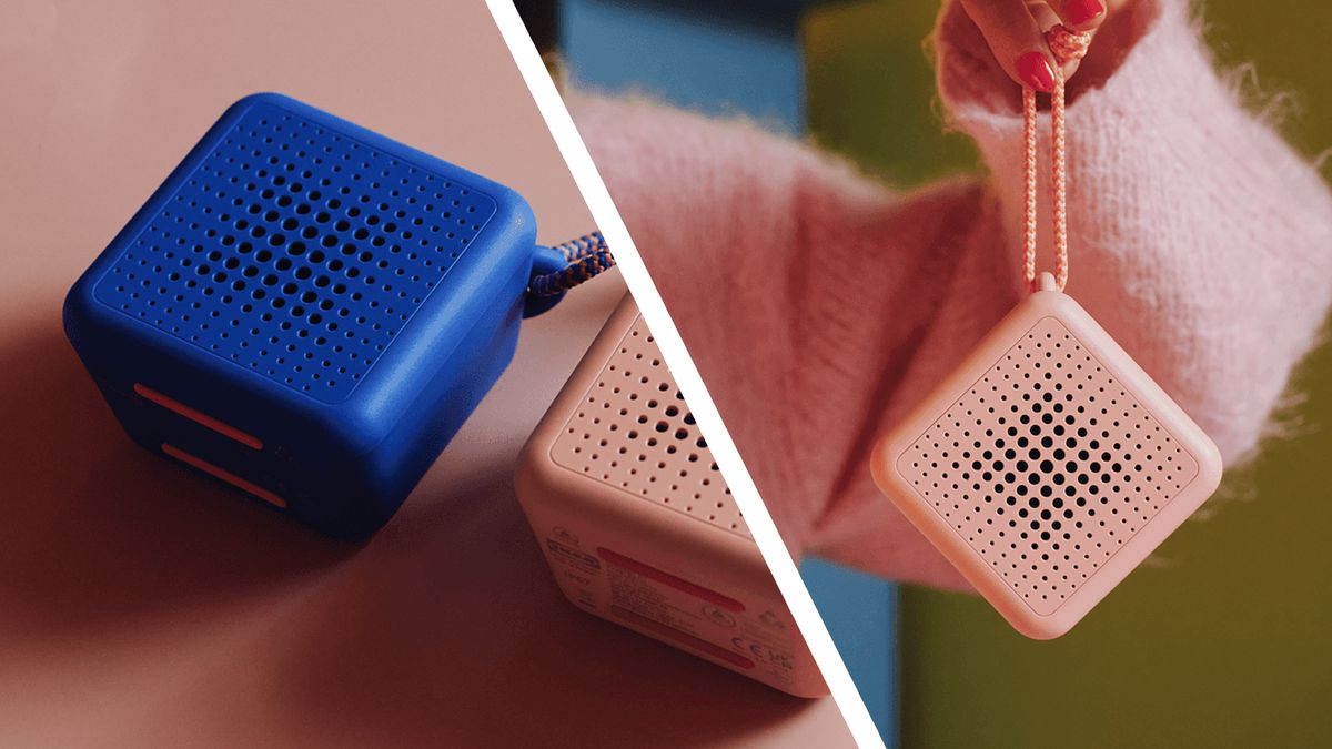 Read more about the article IKEA refreshes super-cheap Bluetooth speaker that we love, as part of new series that will ‘reimagine’ home tech