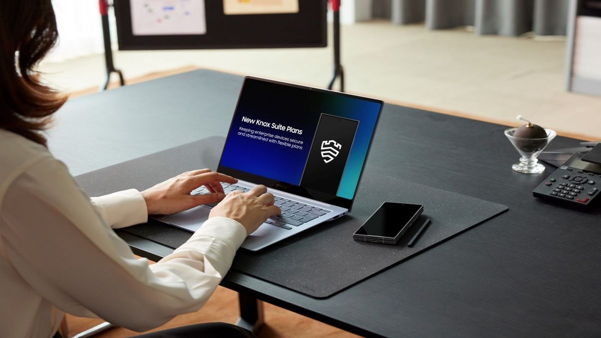 Read more about the article Samsung brings major updates to its security suite to keep even the smallest SMBs safe