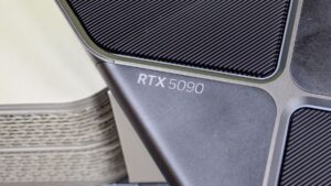 Read more about the article Sorry, AMD, Nvidia’s price tags for its RTX 5000 GPUs could win me over