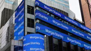 Read more about the article Morgan Stanley CEO Signals Crypto Move In Partnership With US Regulators