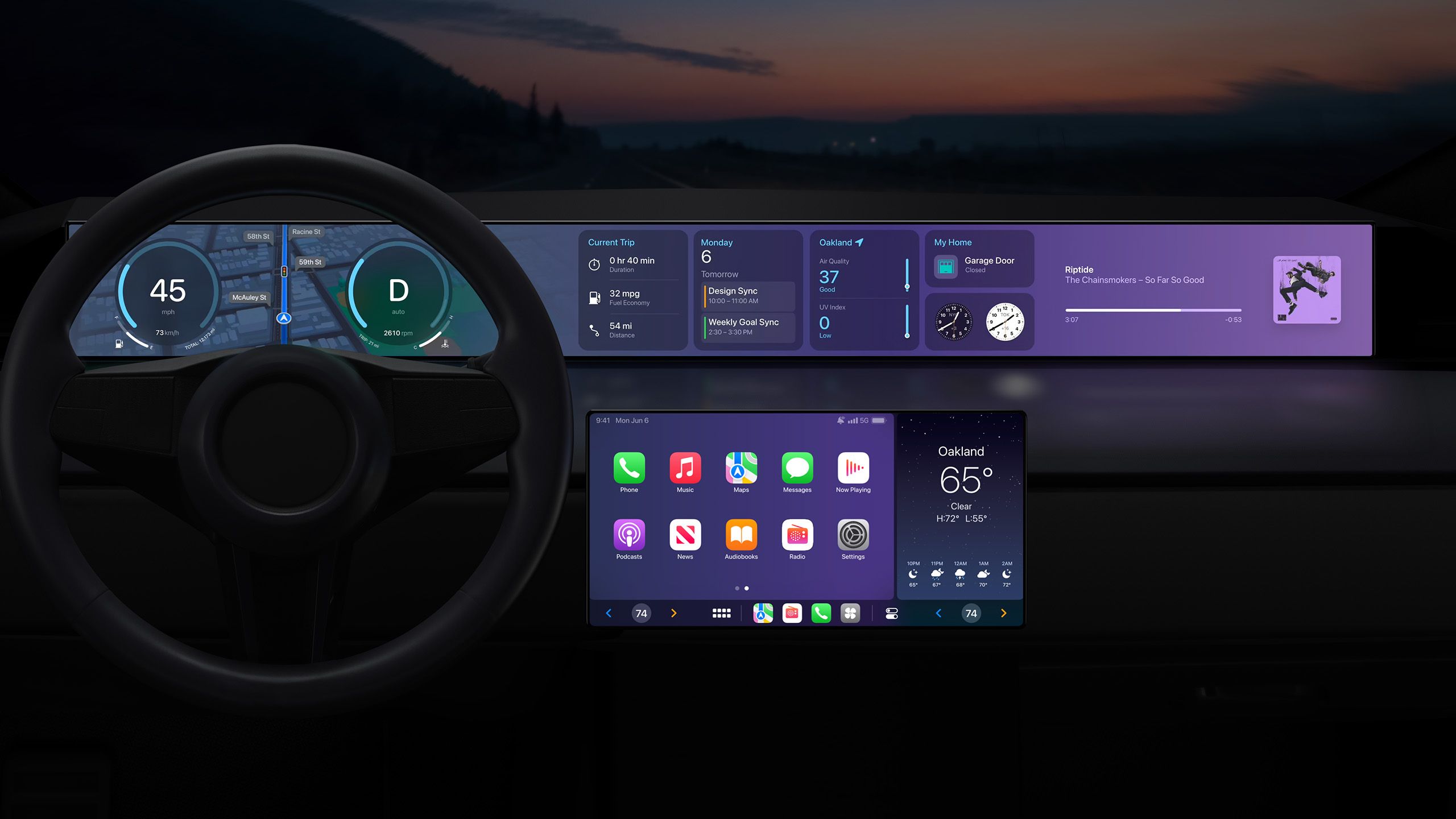 You are currently viewing Does anyone actually want Apple’s next-gen CarPlay? Not really