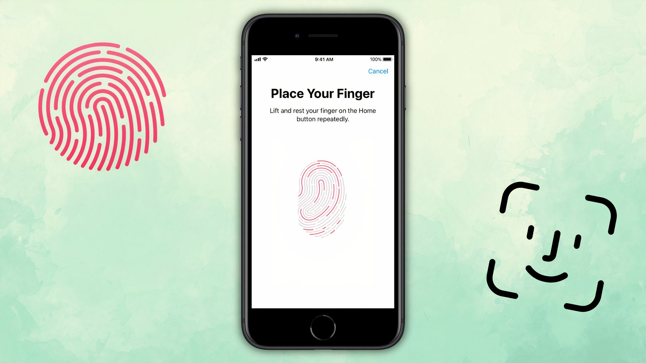 Read more about the article It’s time for Touch ID to swoop back onto the iPhone