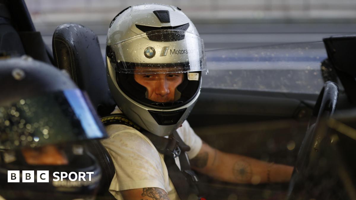 Read more about the article Brooklyn Beckham: Can celebrities and influencers boost Formula E fortunes?