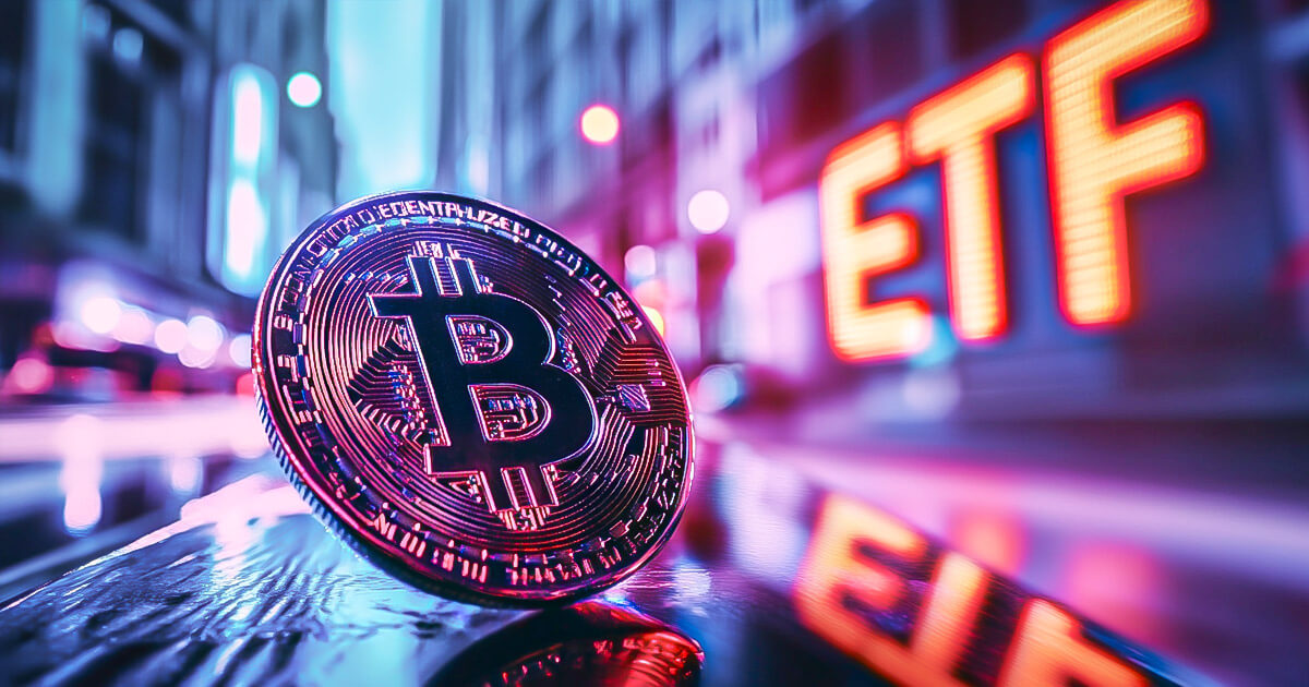 Read more about the article One year of Bitcoin ETFs and 1,100,000 BTC