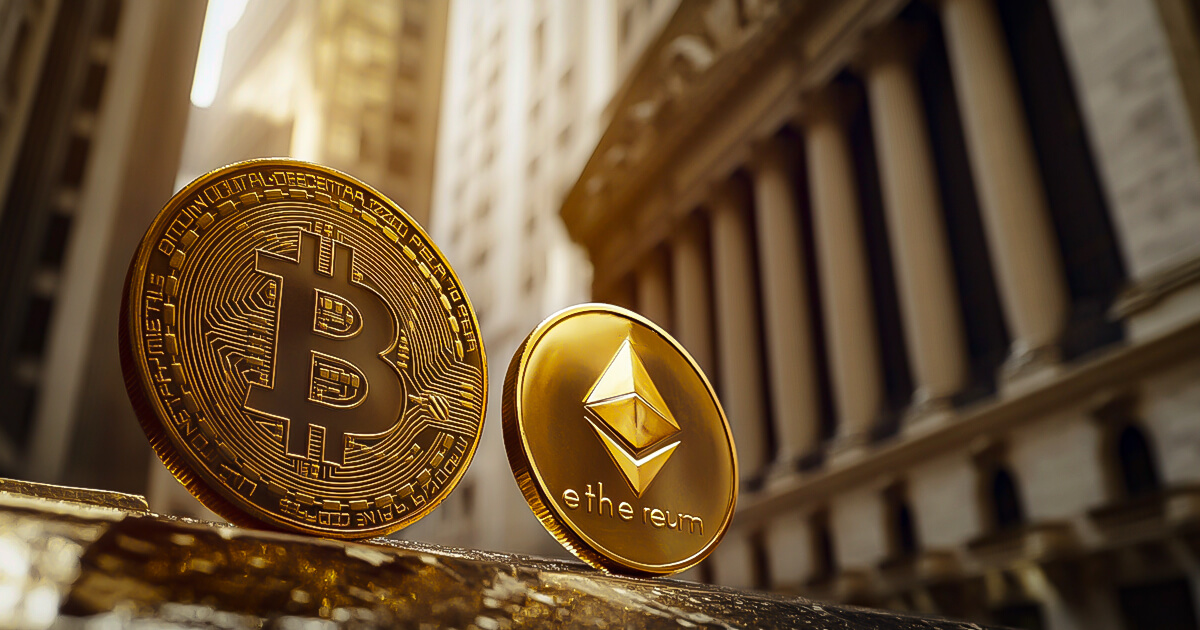 Read more about the article Bitcoin and Ethereum ETFs see $655M in inflows as SEC swiftly approves Bitwise’s new combined fund