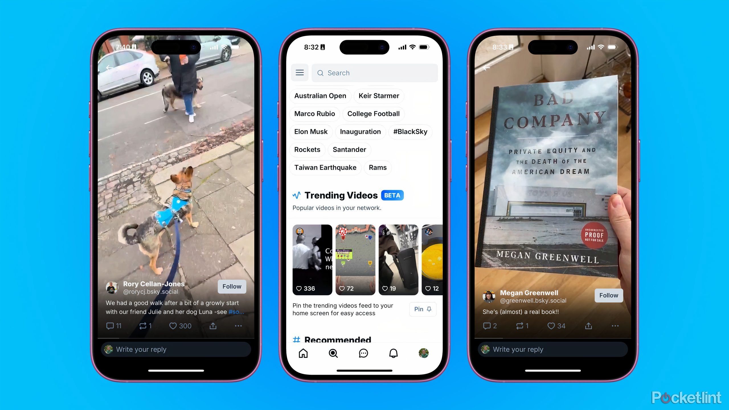 Read more about the article Bluesky just quietly launched its own version of TikTok