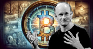 Read more about the article Coinbase CEO predicts Bitcoin reaching multimillion-dollar prices as adoption continues