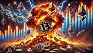 Read more about the article $800 Million In Crypto Longs Rekt As Bitcoin, Ethereum Crash