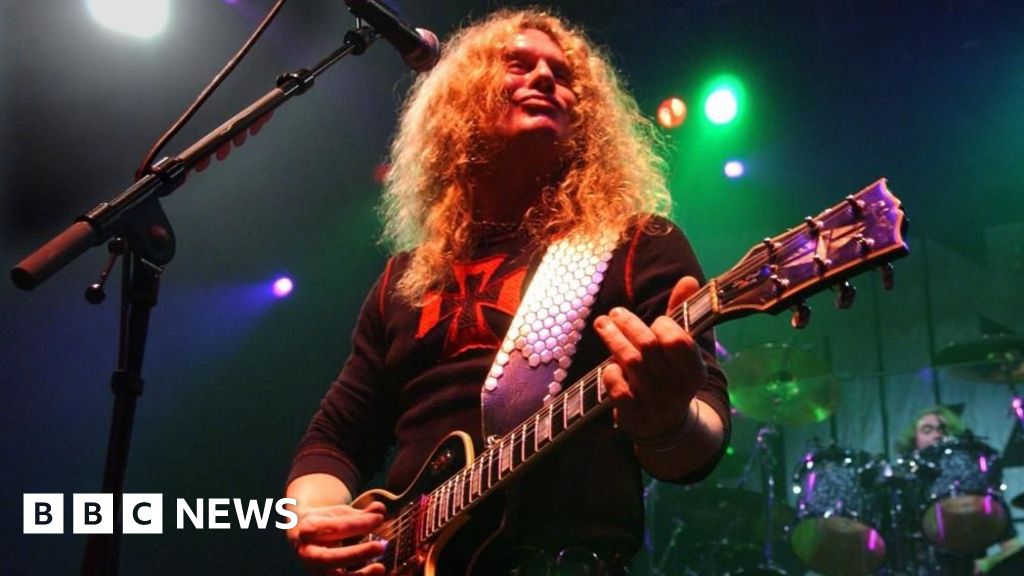 Read more about the article Whitesnake and Thin Lizzy guitarist John Sykes dies at 65