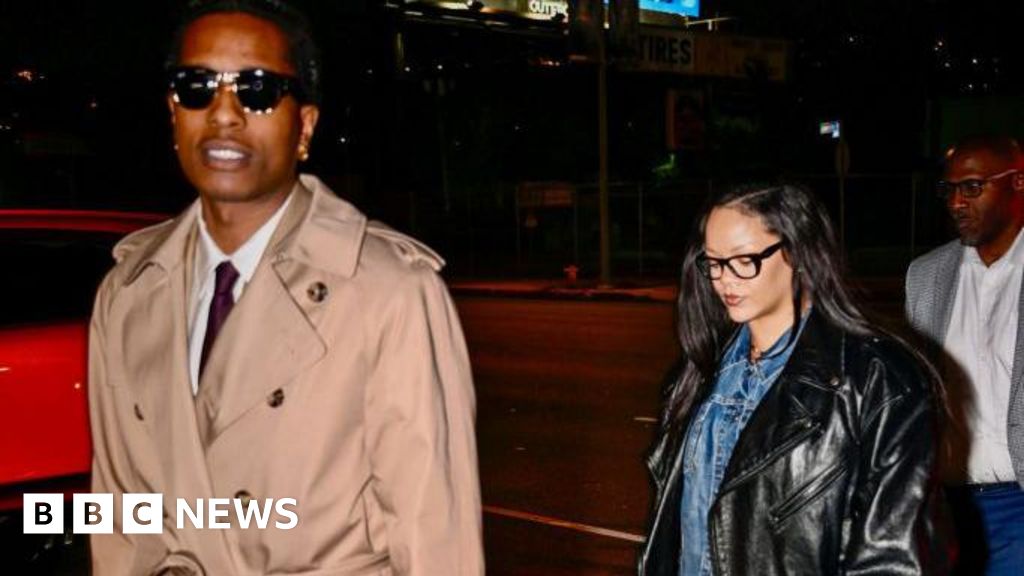 Read more about the article Rihanna appears at A$AP Rocky’s trial