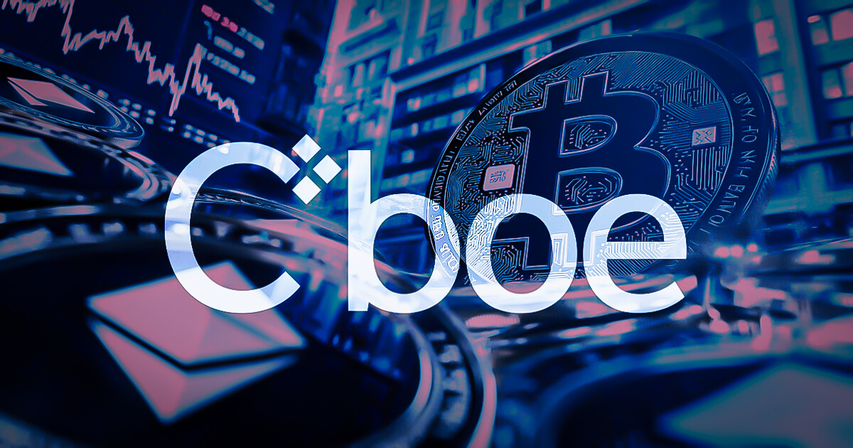 You are currently viewing Institutional interest surges as Cboe and Tuttle Capital propose new crypto ETFs to the SEC