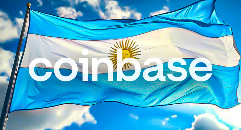 You are currently viewing Coinbase secures approval to launch crypto exchange in Argentina