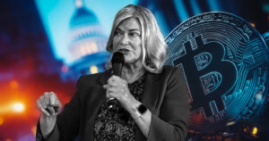 Read more about the article Cynthia Lummis nominated to lead new Senate Banking Subcommittee on Digital Assets