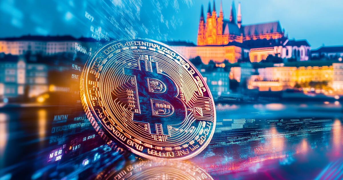 Read more about the article CNB considers shifting up to 5% of Czech reserves into Bitcoin