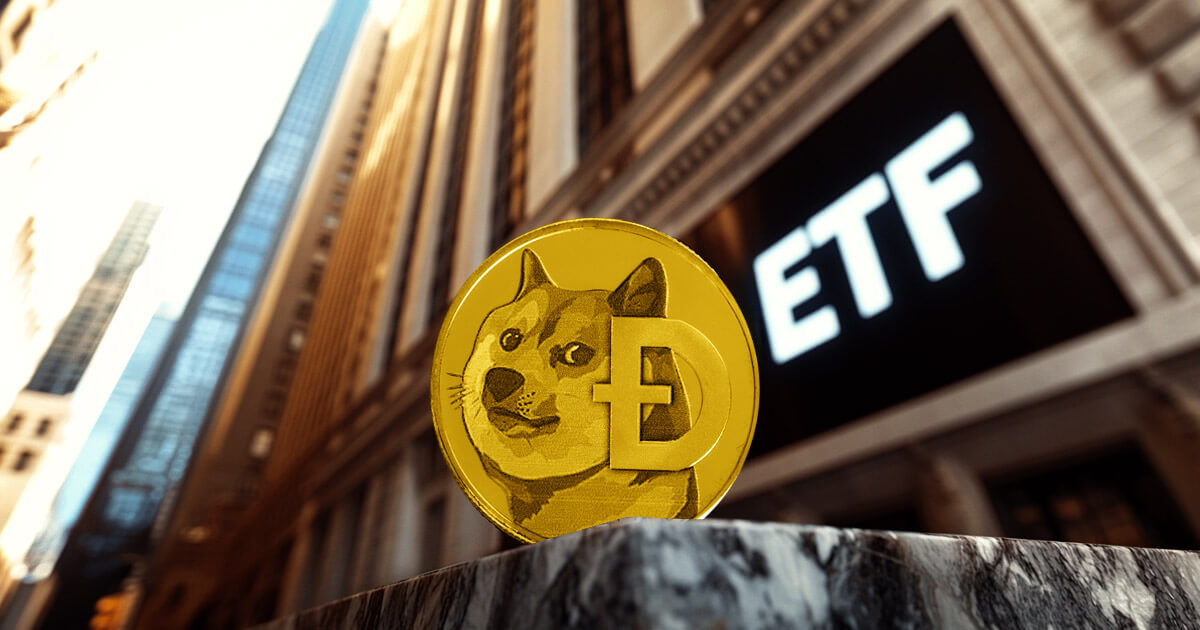 Read more about the article Bitwise files Dogecoin ETF proposal, Cboe files Solana ETF applications for the third time