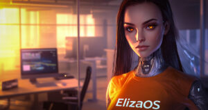 Read more about the article AI16z rebrands into ElizaOS as adoption grows