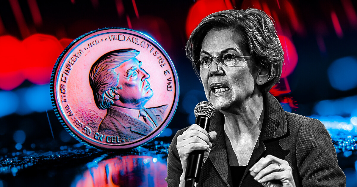 You are currently viewing Senator Elizabeth Warren outlines $2 trillion DOGE savings while raising alarms over Trump memecoins