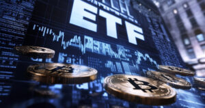 Read more about the article Bitcoin ETFs eclipse traditional rivals with $4.2 billion in 2025 inflows