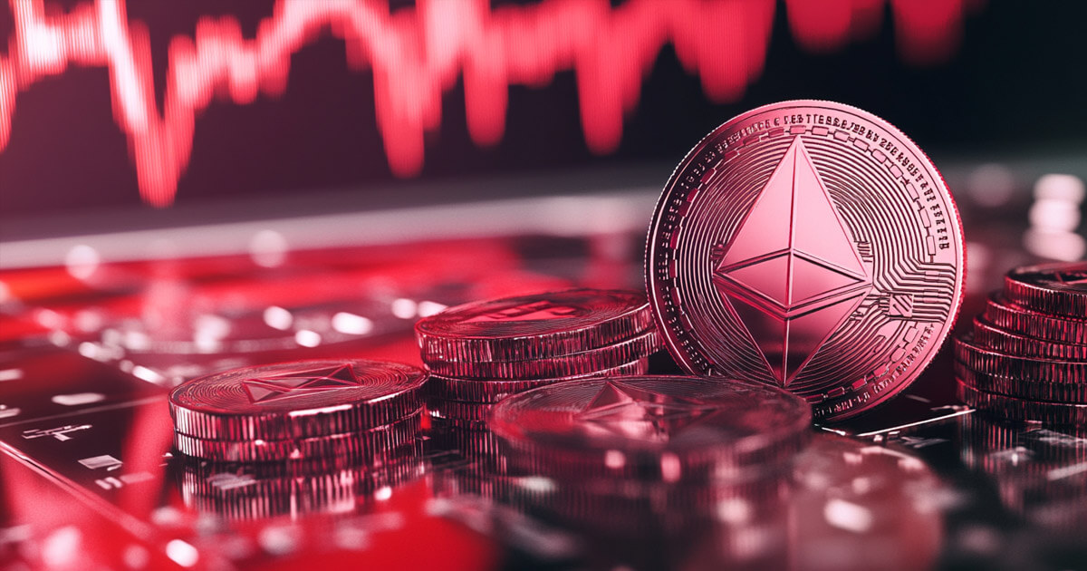 You are currently viewing Ethereum Foundation faces pressure as it continues 100 ETH sales amid market drops