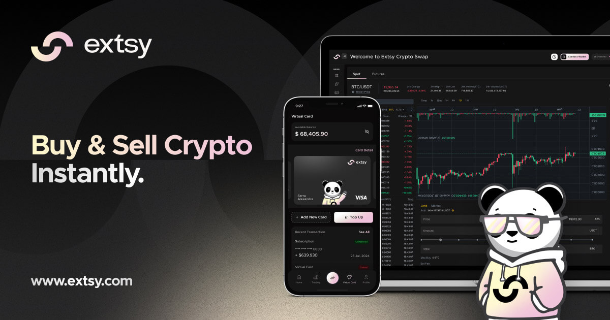 Read more about the article Extsy: Revolutionizing the Crypto Experience