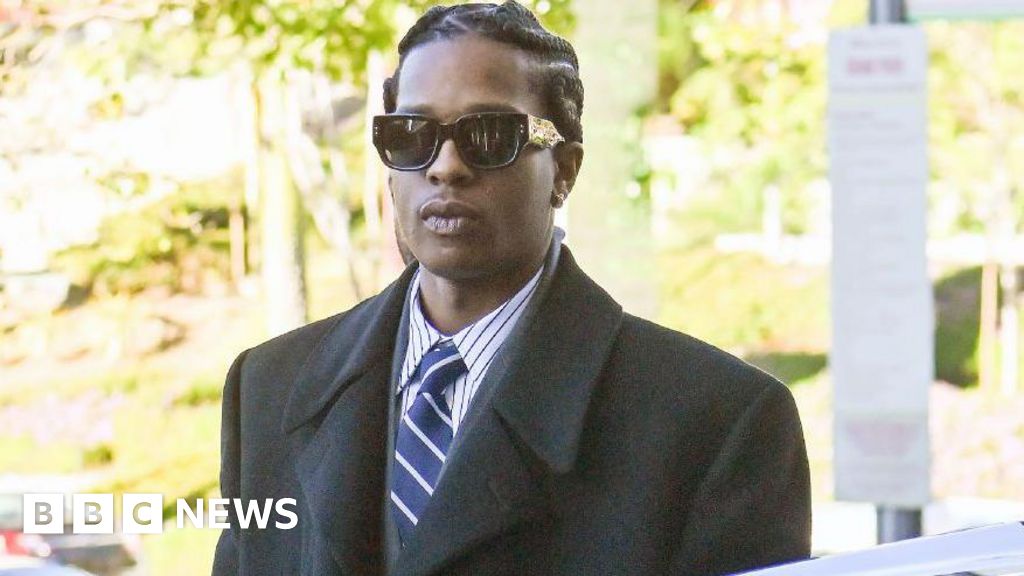 Read more about the article Rapper A$AP Rocky faces shooting assault trial in Los Angeles