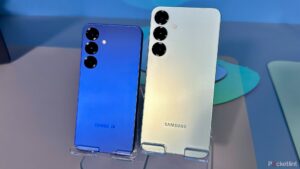 Read more about the article Samsung unveils the Galaxy S25 and S25+, introducing new Galaxy AI capabilities