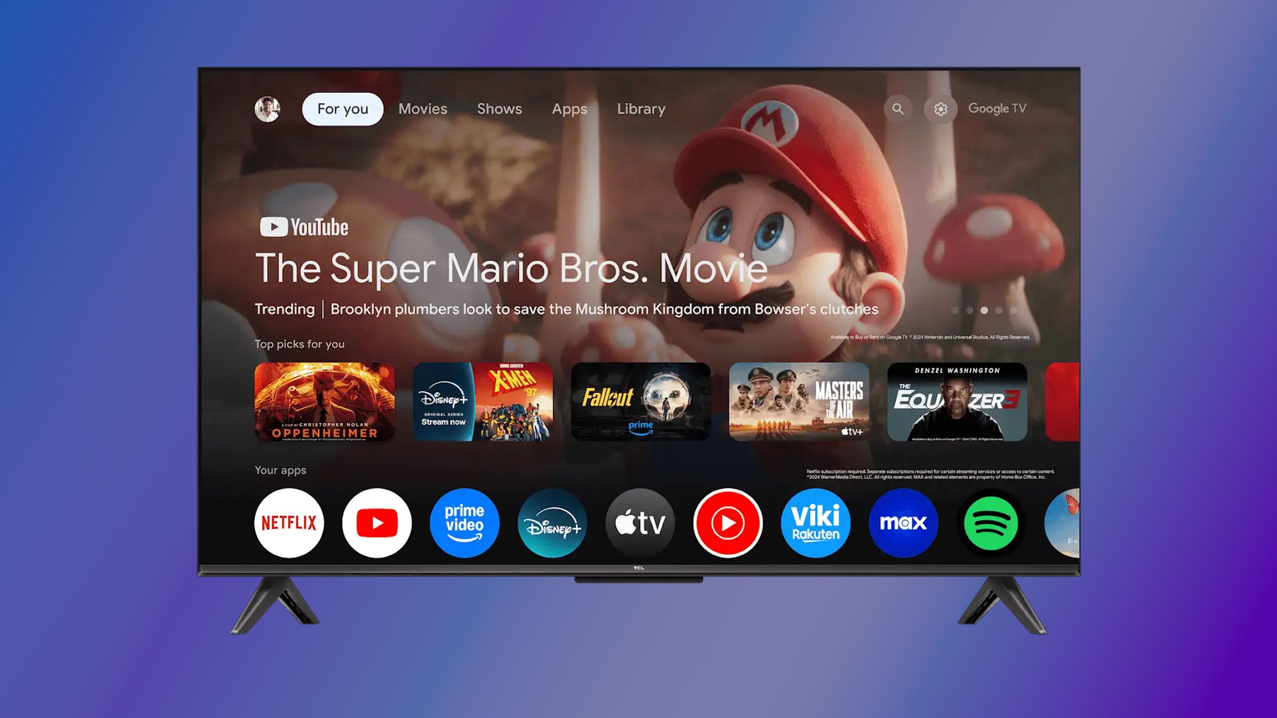 Read more about the article AI news feature now testing on some Google TV devices