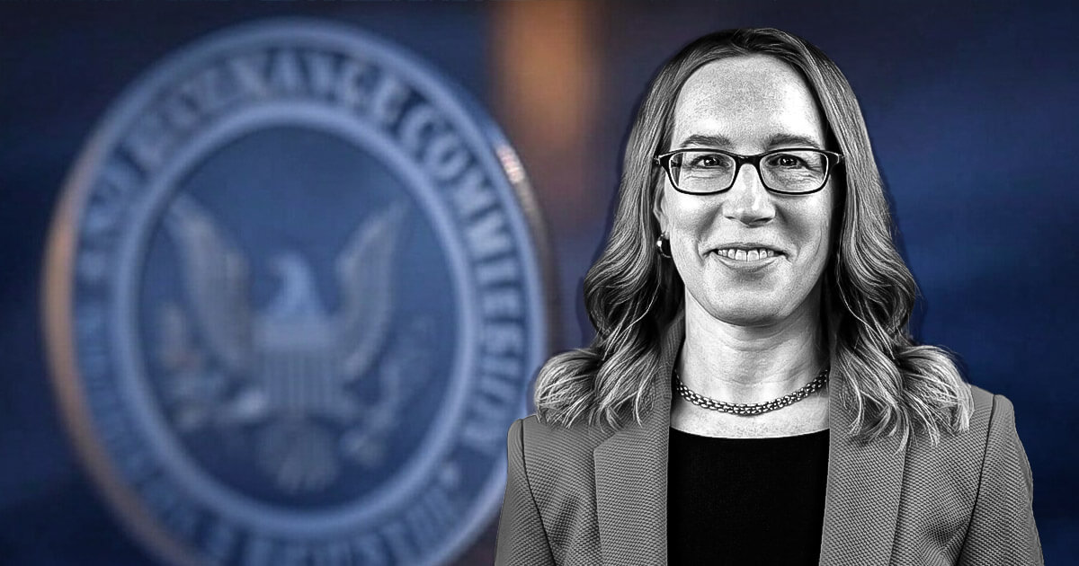 Read more about the article SEC unveils crypto task force led by ‘Crypto Mom’ Hester Peirce to forge new regulatory path