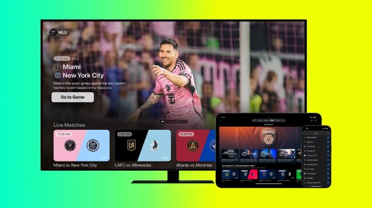 You are currently viewing There are two new ways to stream Apple’s MLS Season Pass this year, plus more content to take in and a new way to get it for free